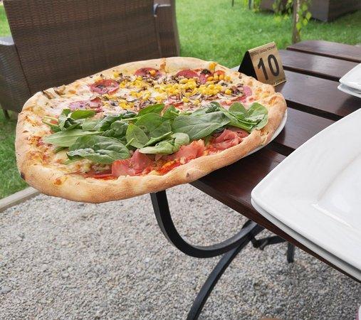 Szafran Pizzeria